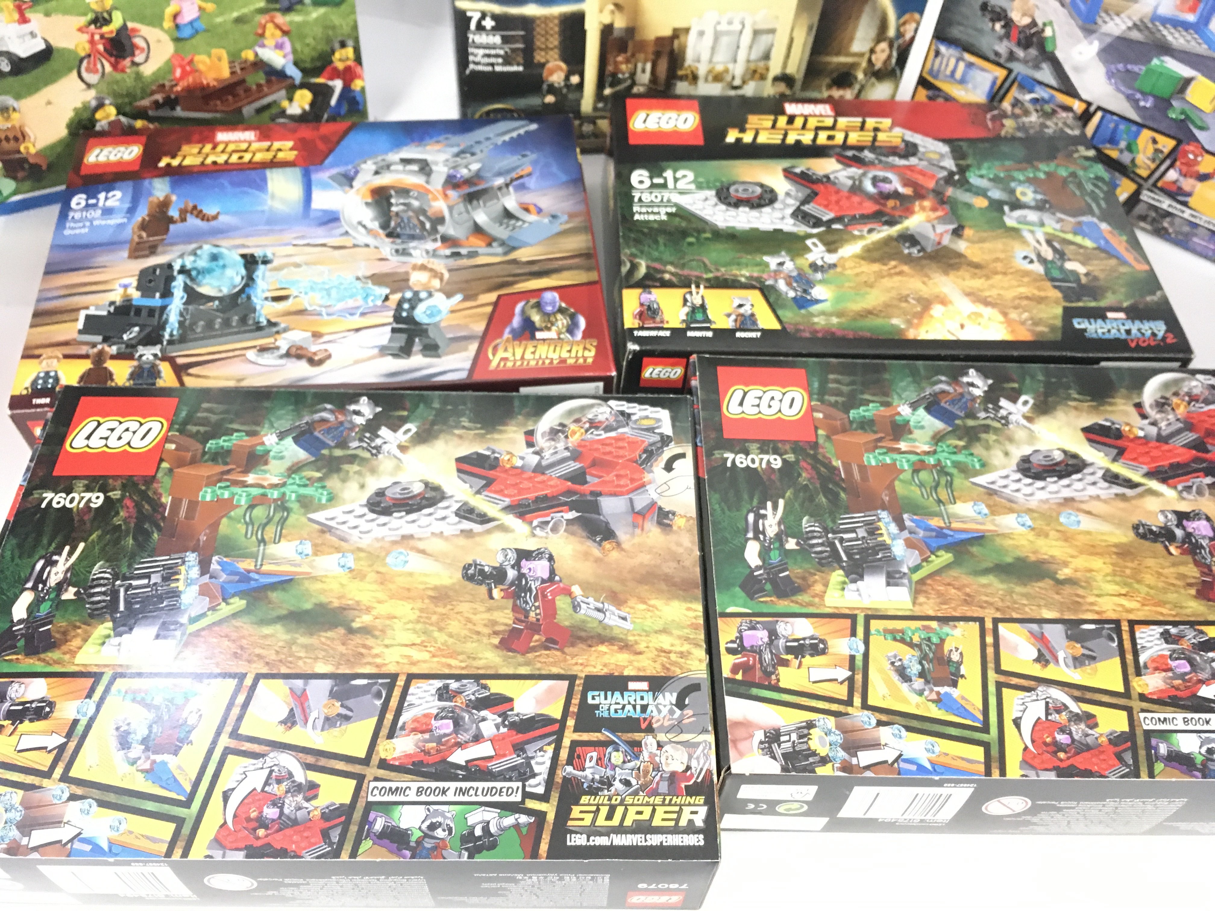 A collection of 19 unopened boxed Lego sets with v - Image 3 of 6