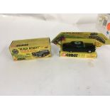 In original box a Corgi model car No. 268..BLACK B