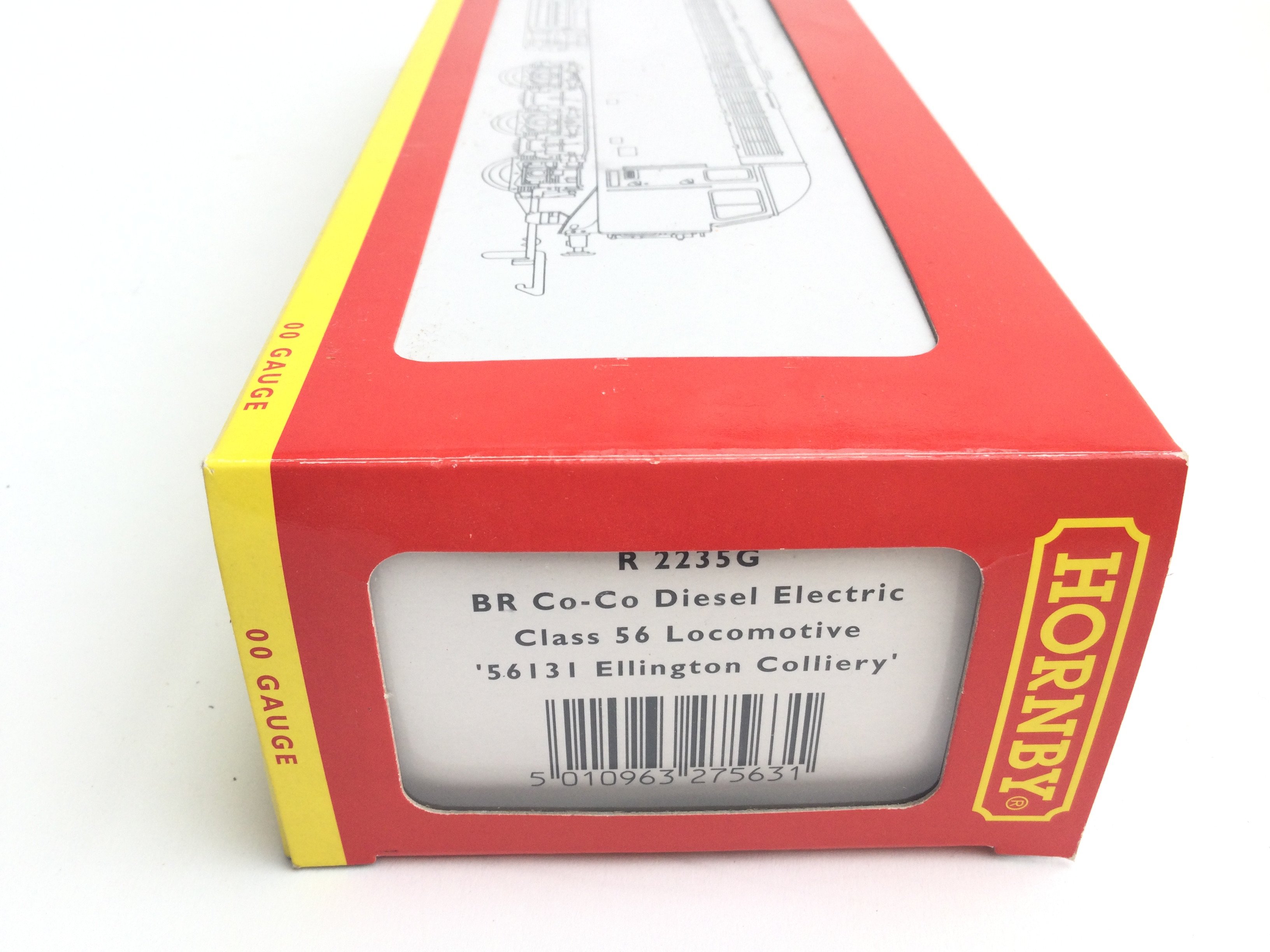 A Boxed Hornsby 00 Gauge BR Co-Co Diesel Electric - Image 3 of 3