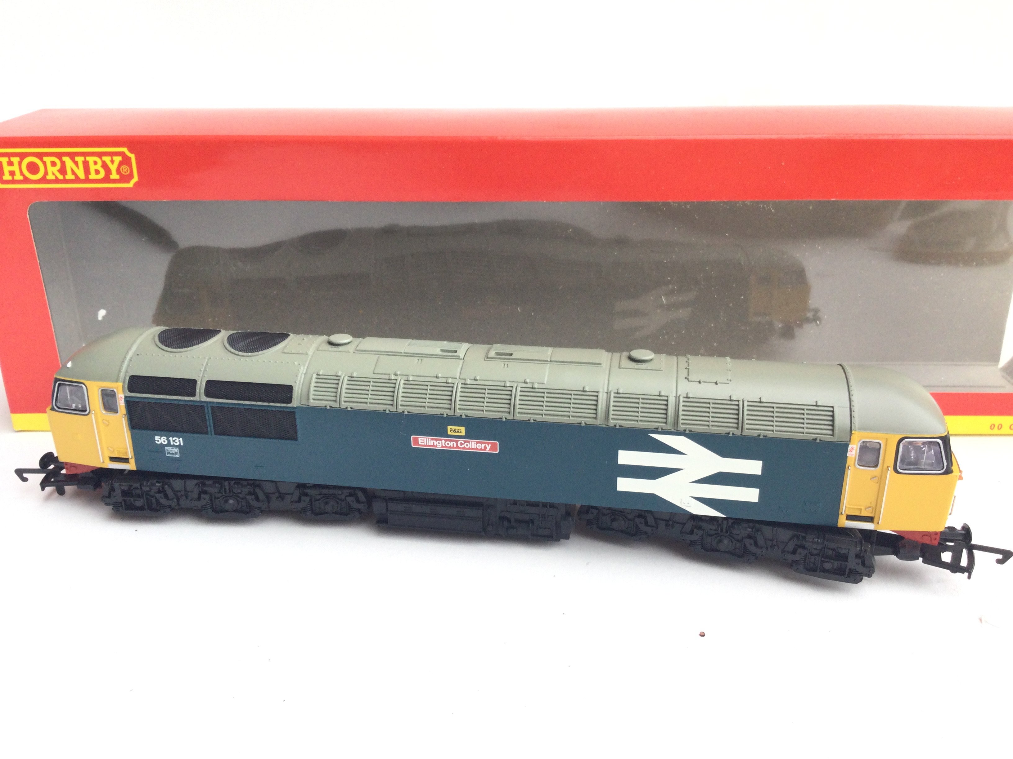 A Boxed Hornsby 00 Gauge BR Co-Co Diesel Electric