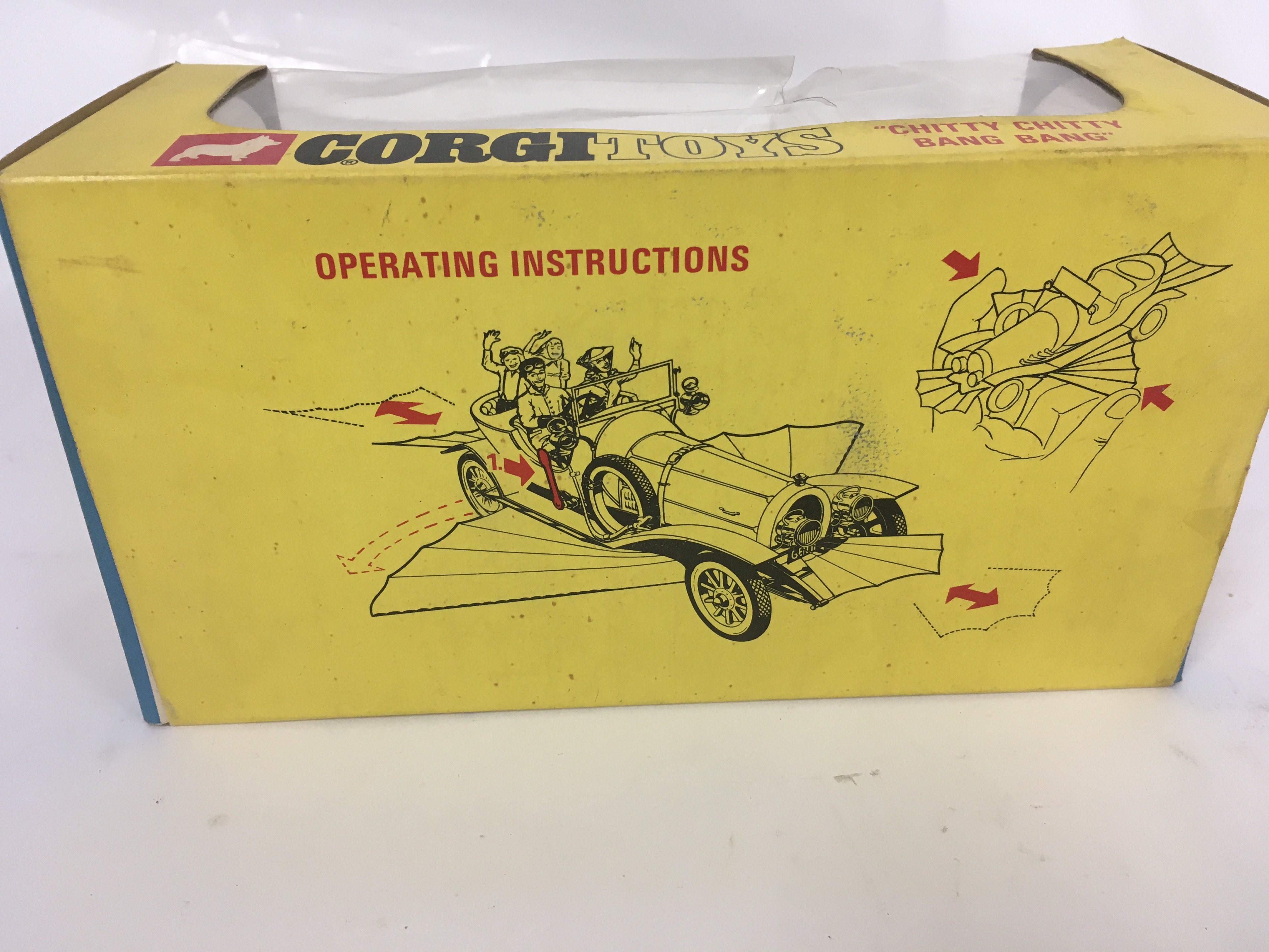 In original box a Corgi model 266..CHITTY CHITTY B - Image 5 of 5