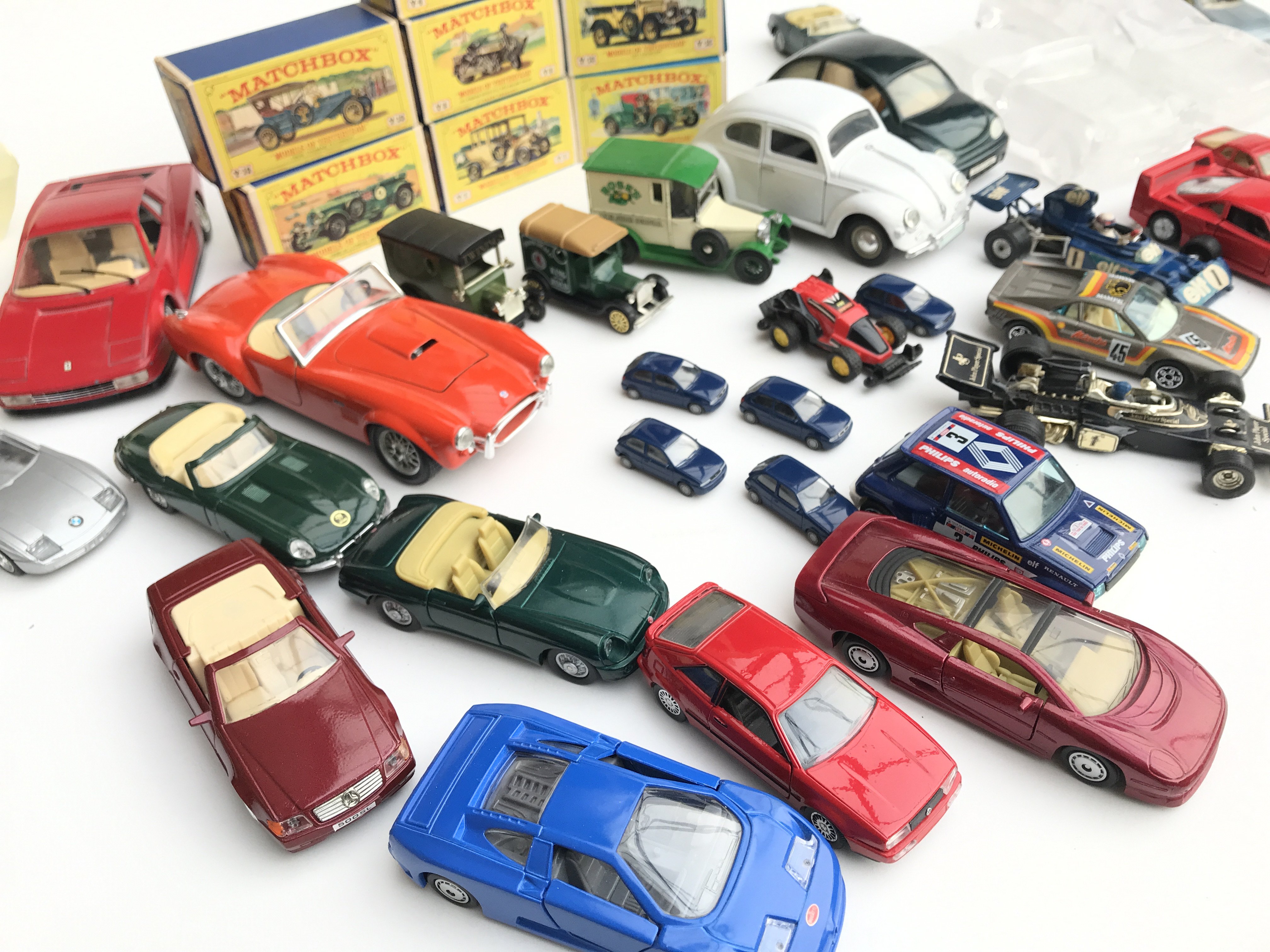 A Collection of Early Matchbox Models of Yesteryea - Image 4 of 4