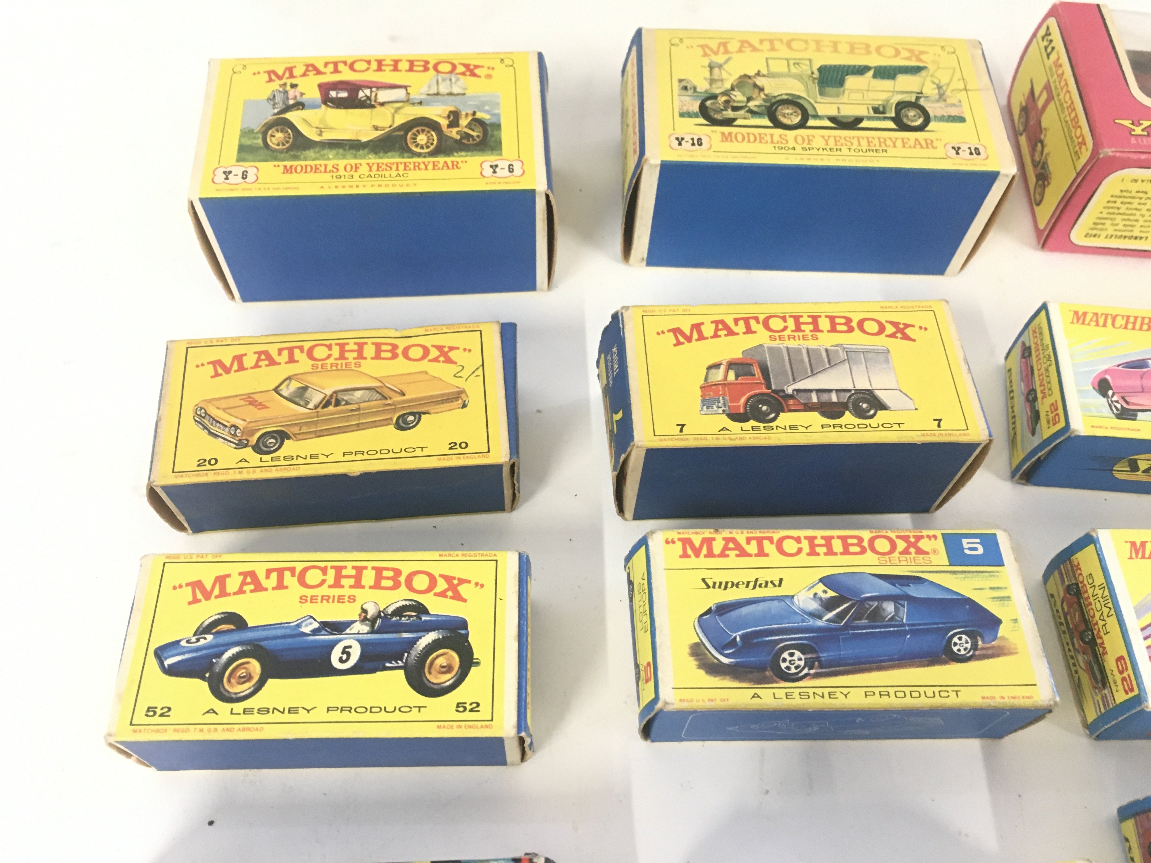 A collection of 14 model vehicles primarily Matchb - Image 2 of 5