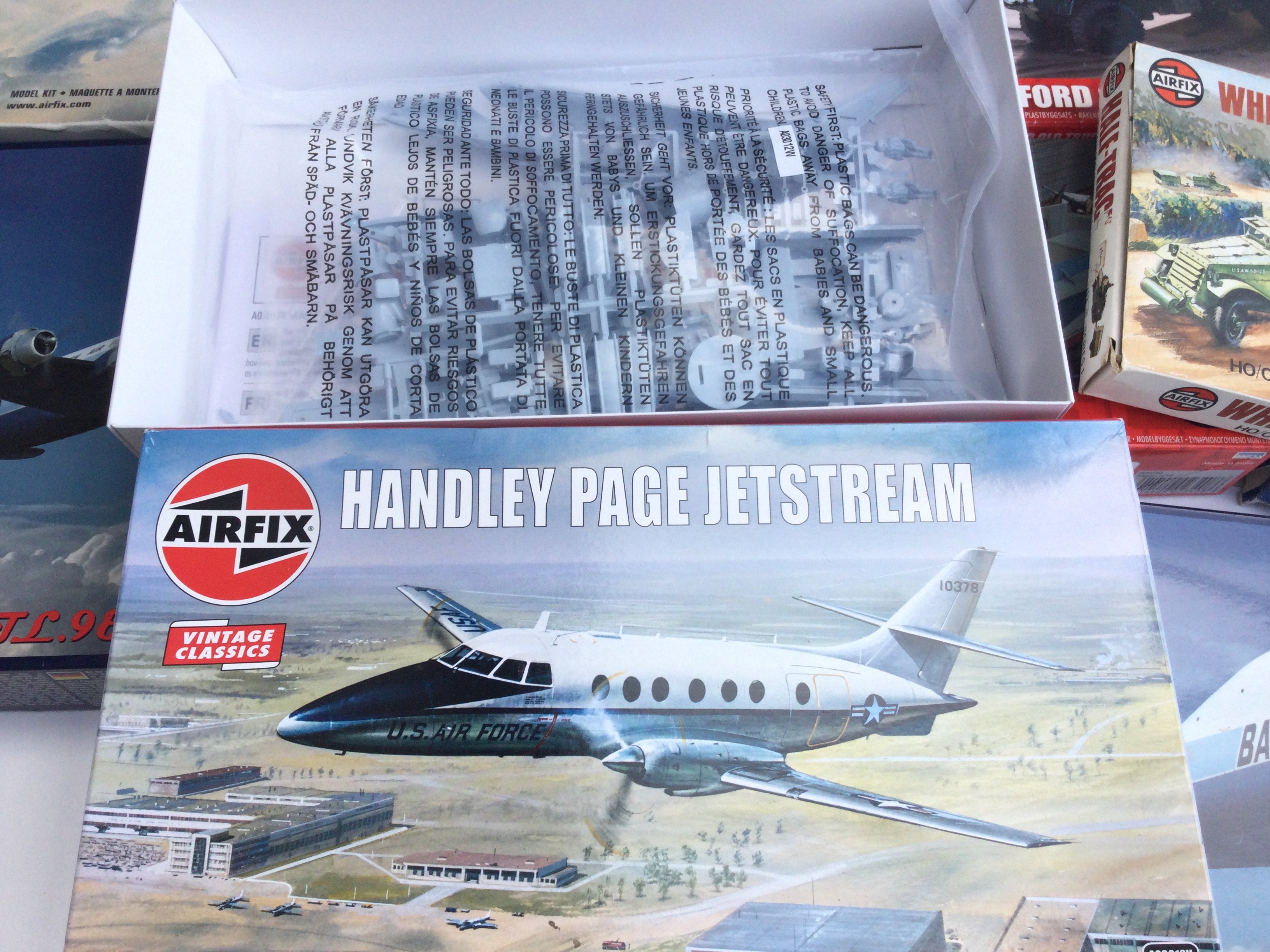 A Collection of Boxed Model Kits including Airfix. - Image 6 of 6