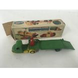 Boxed Crescent toys 1274 SCAMMELL SCARAB