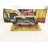 A a Corgi model car No. 270. JAMES BOND 007. In or