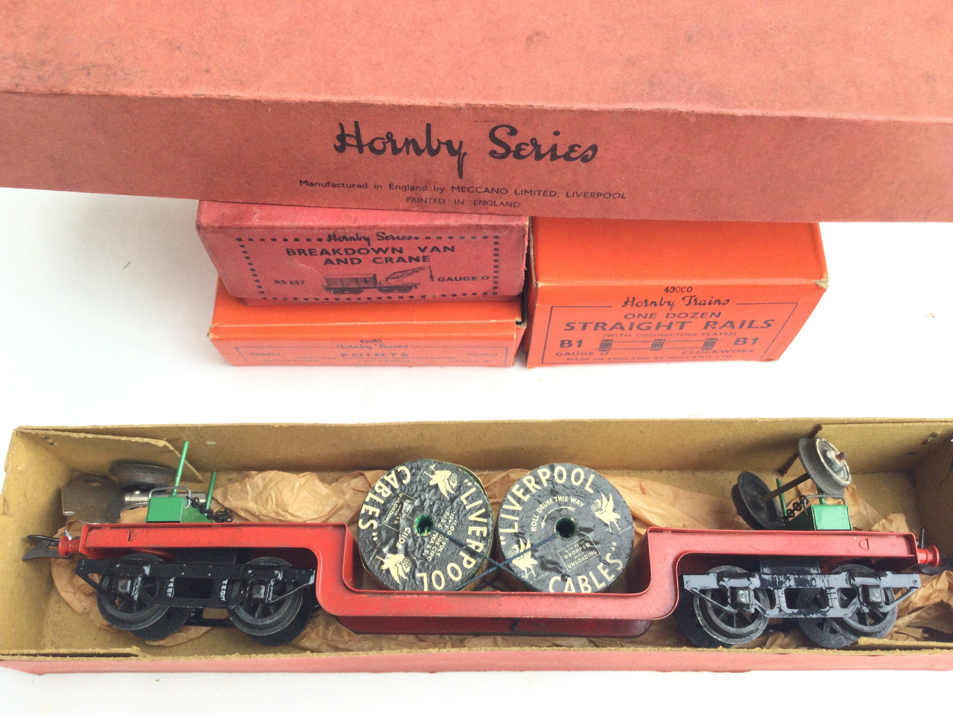A Small Collection of Hornby 0 Gauge Including Rai - Image 2 of 3