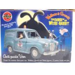 A Boxed Airfix Wallace and Gromit Anti-Pesto Van m