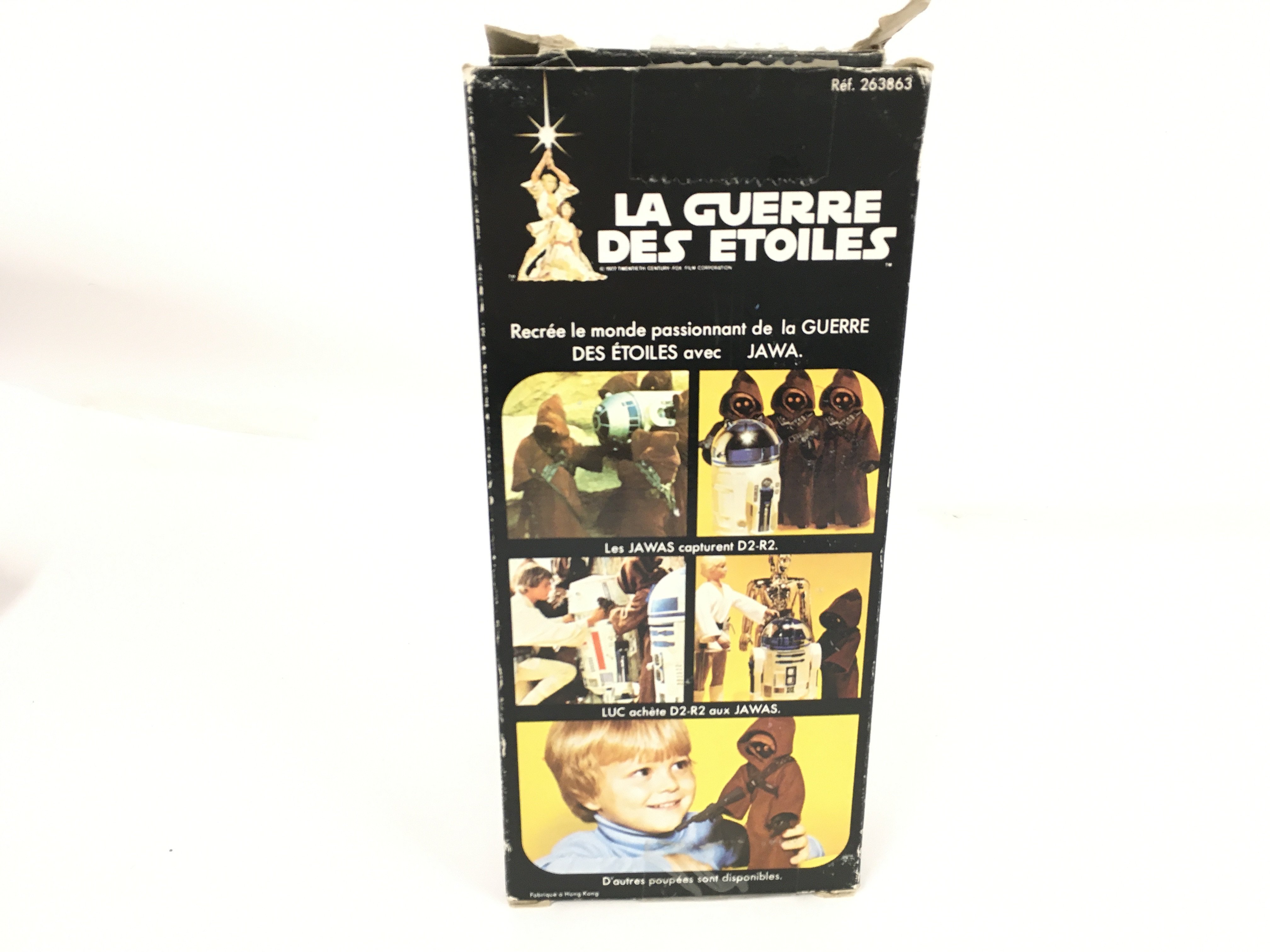 A Boxed Vintage Star Wars Meccano French 12" Jawa - Image 3 of 3