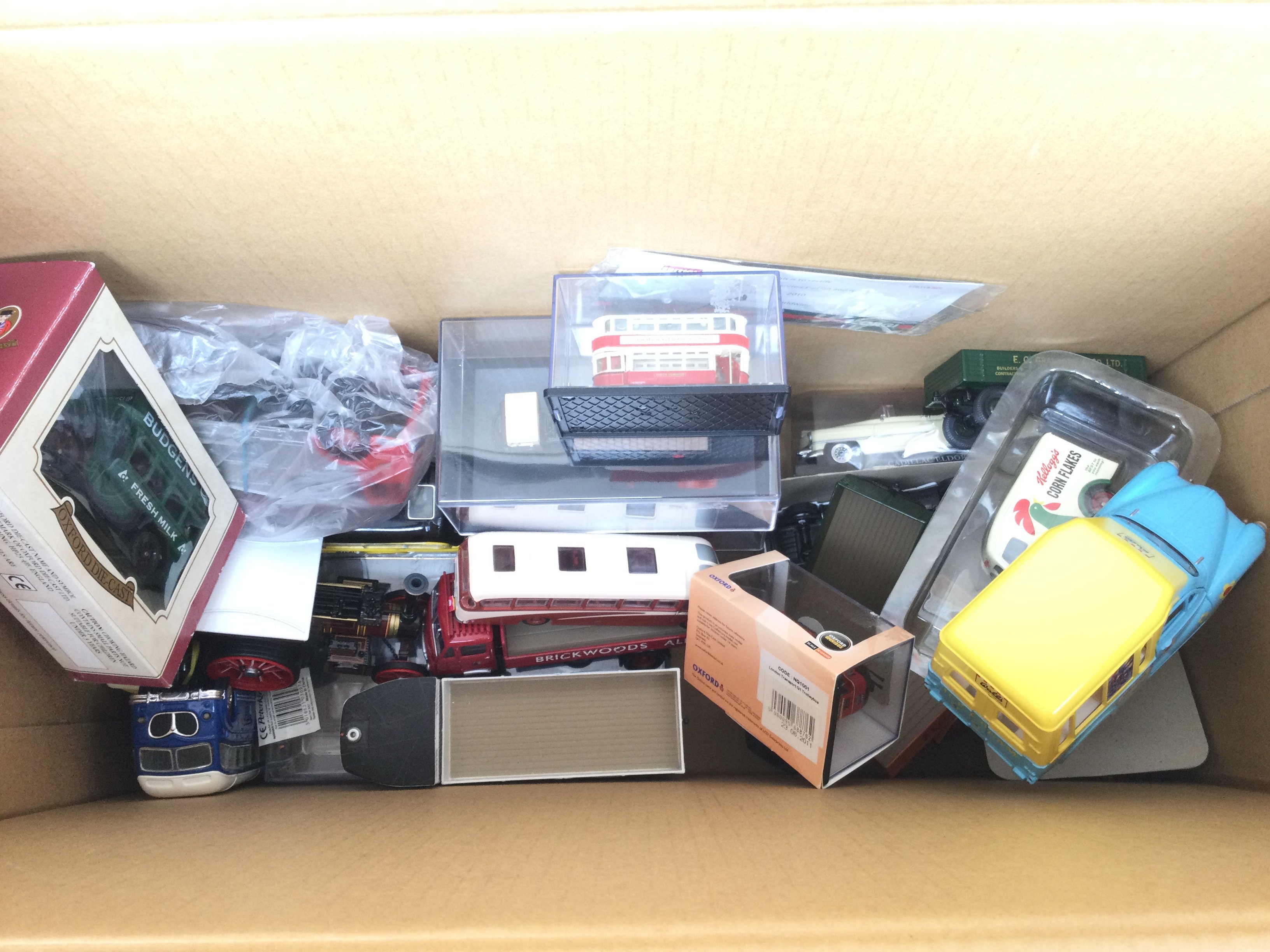 A Collection of Boxed and loose Diecast including - Image 4 of 4