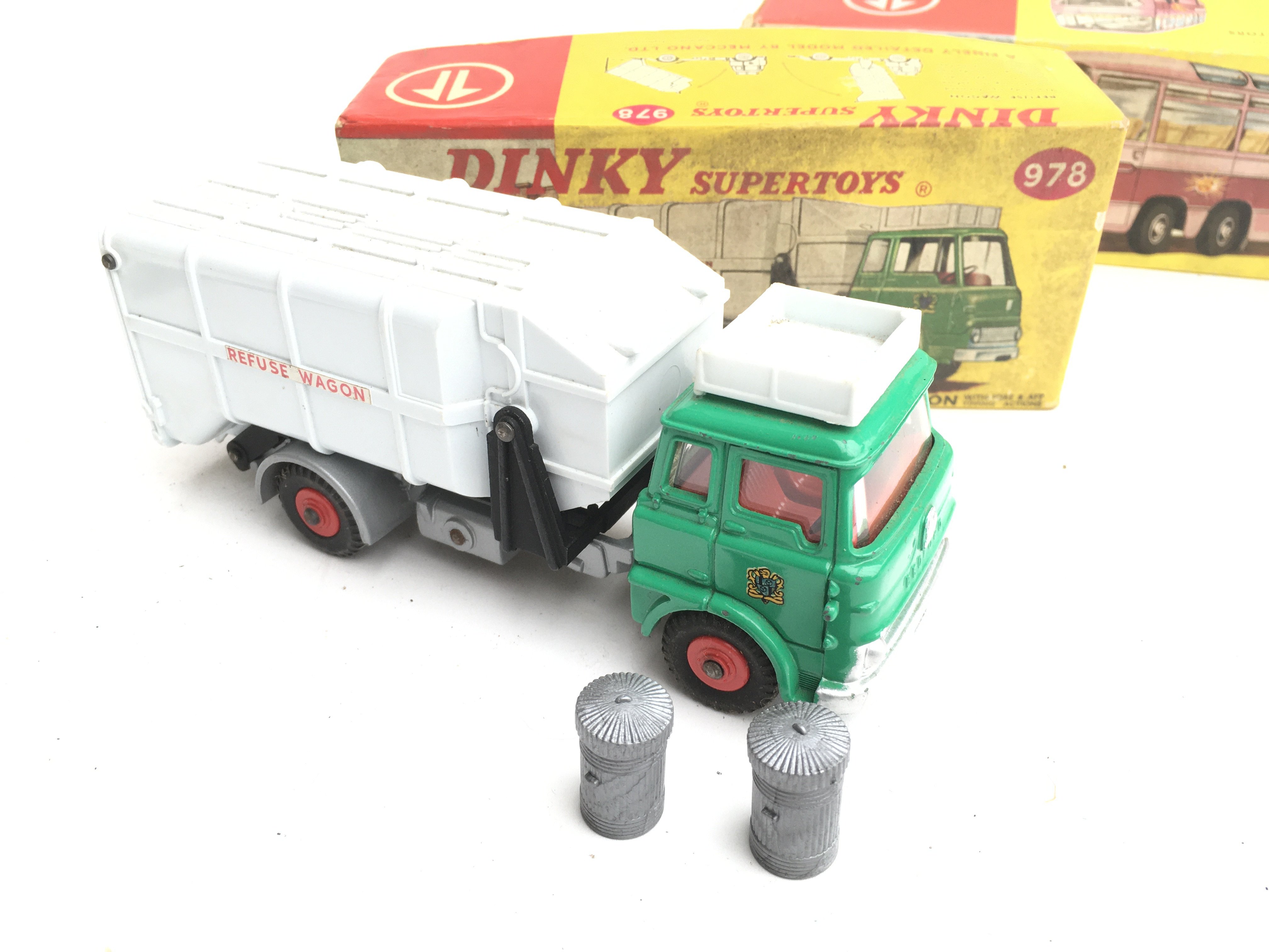 4 X Boxed Dinky Toys. A Austin Para-Moke #601. A R - Image 4 of 5