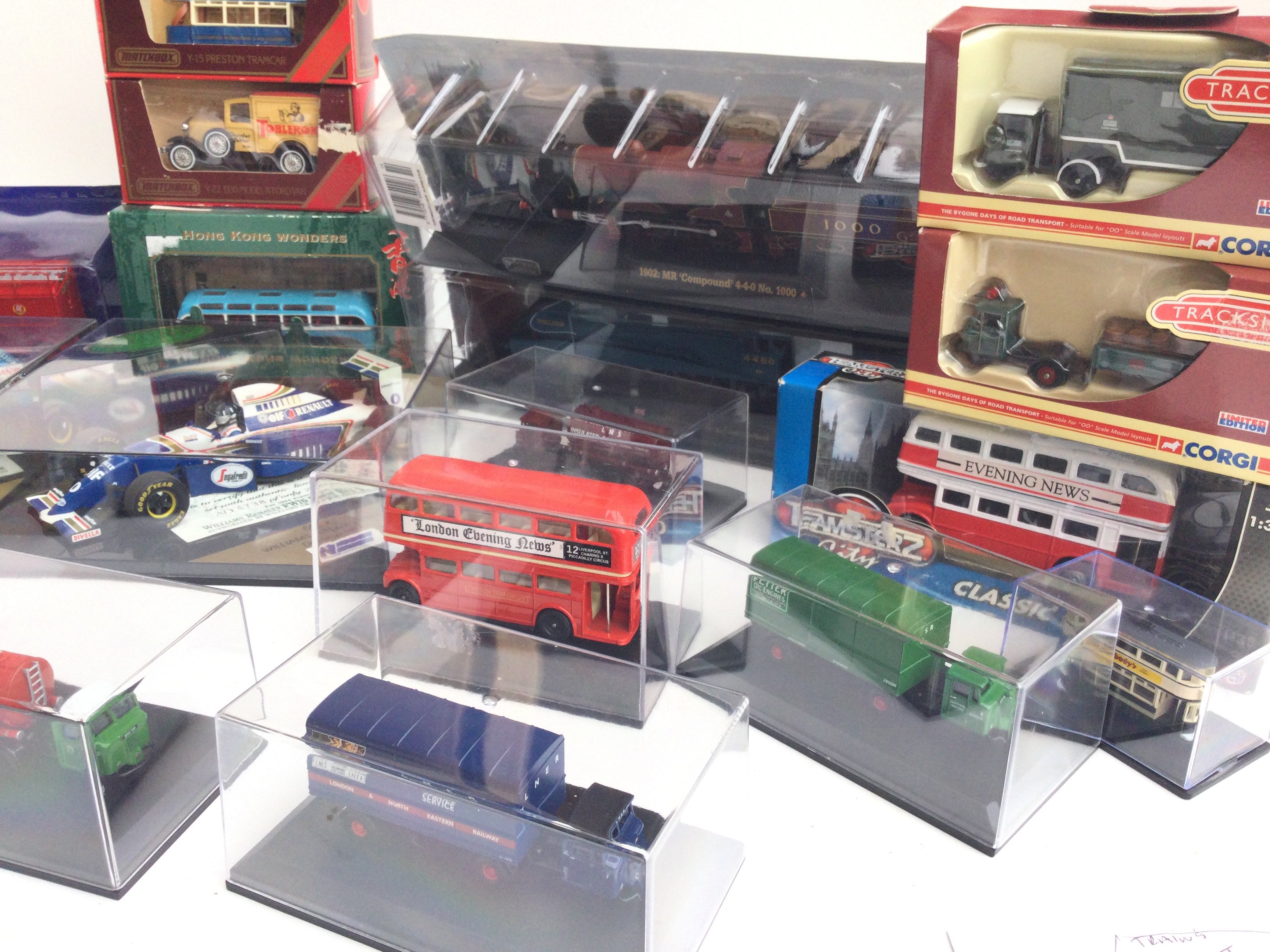 A Collection of Boxed and loose Diecast including - Image 3 of 4