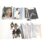 A Collection of Vintage Star Wars The Return of Th