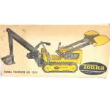 A Boxed Tonker Trencher #2534.