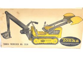 A Boxed Tonker Trencher #2534.