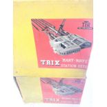 2 X Boxed Trix Many Ways Station Sets.(2) NO RESERVE