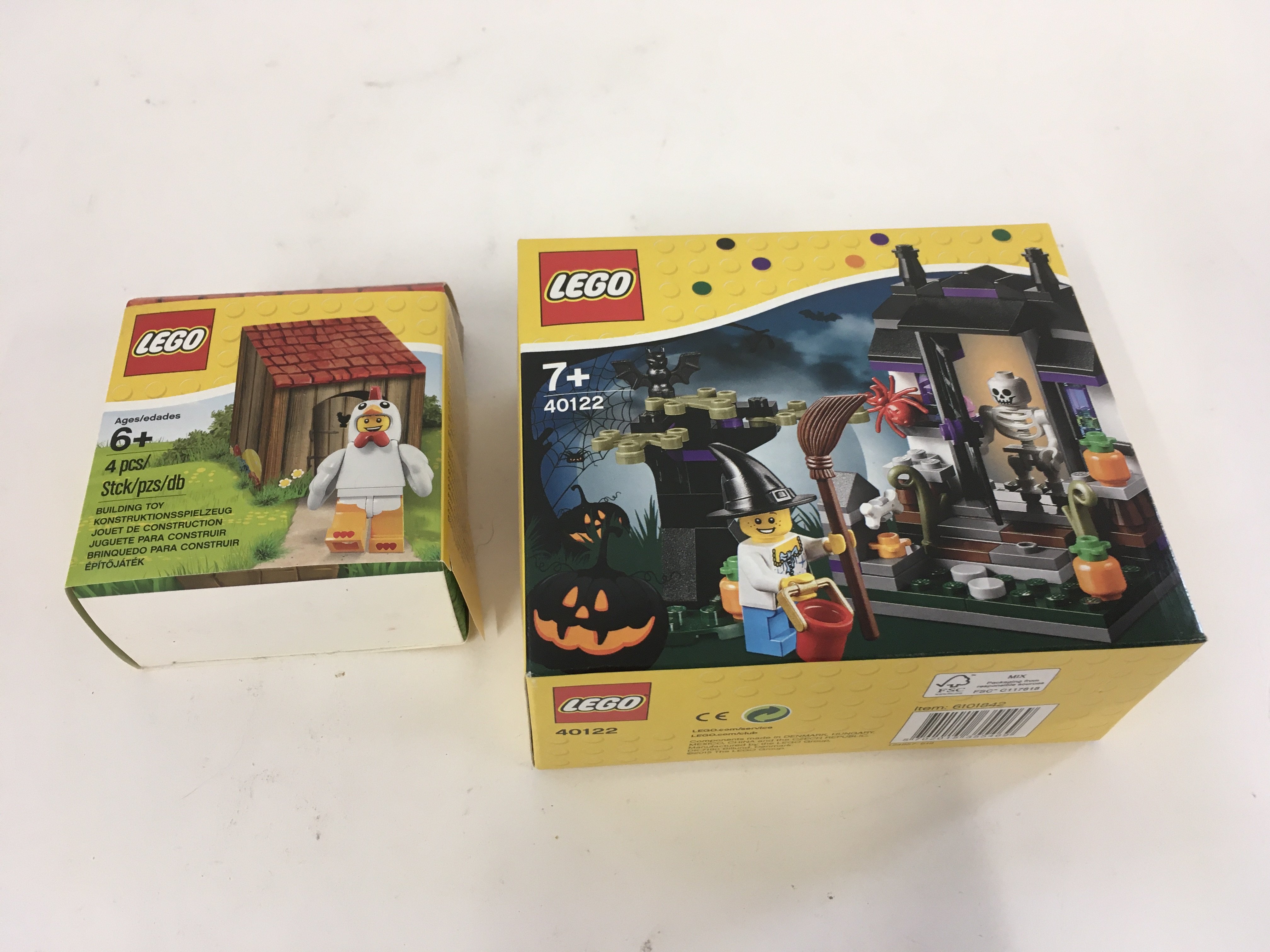 A collection of 18 unopened Lego sets with numerou - Image 6 of 6