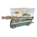 A Boxed Dinky B.B.C. Extending Mast Vehicle #969 s