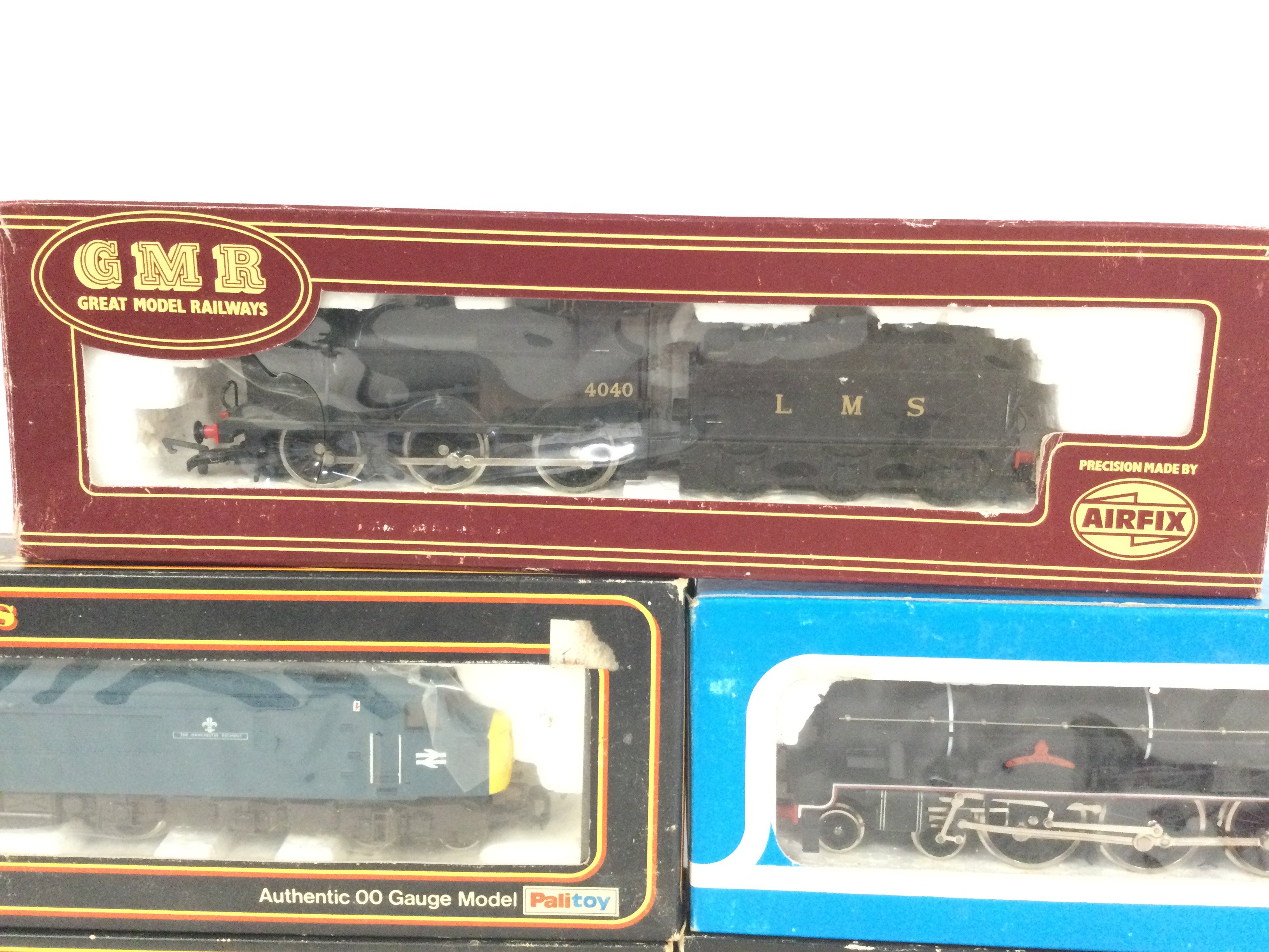 5 X Boxed 00 Gauge locomotives including Airfix. M - Image 4 of 5