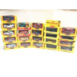 A Collection of Boxed Burago and Maisto Cars 1/43