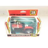 A Boxed Britains Massey-Ferguson Tractor #9520.