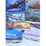 A Collection ofVarious Boxed Model Kits including