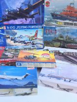 A Collection ofVarious Boxed Model Kits including