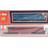 2 X Boxed Lima 00 Gauge Diesel Locomotives.