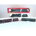 4 X 00 Gauge Locomotives. Including a Boxed G.W.R.