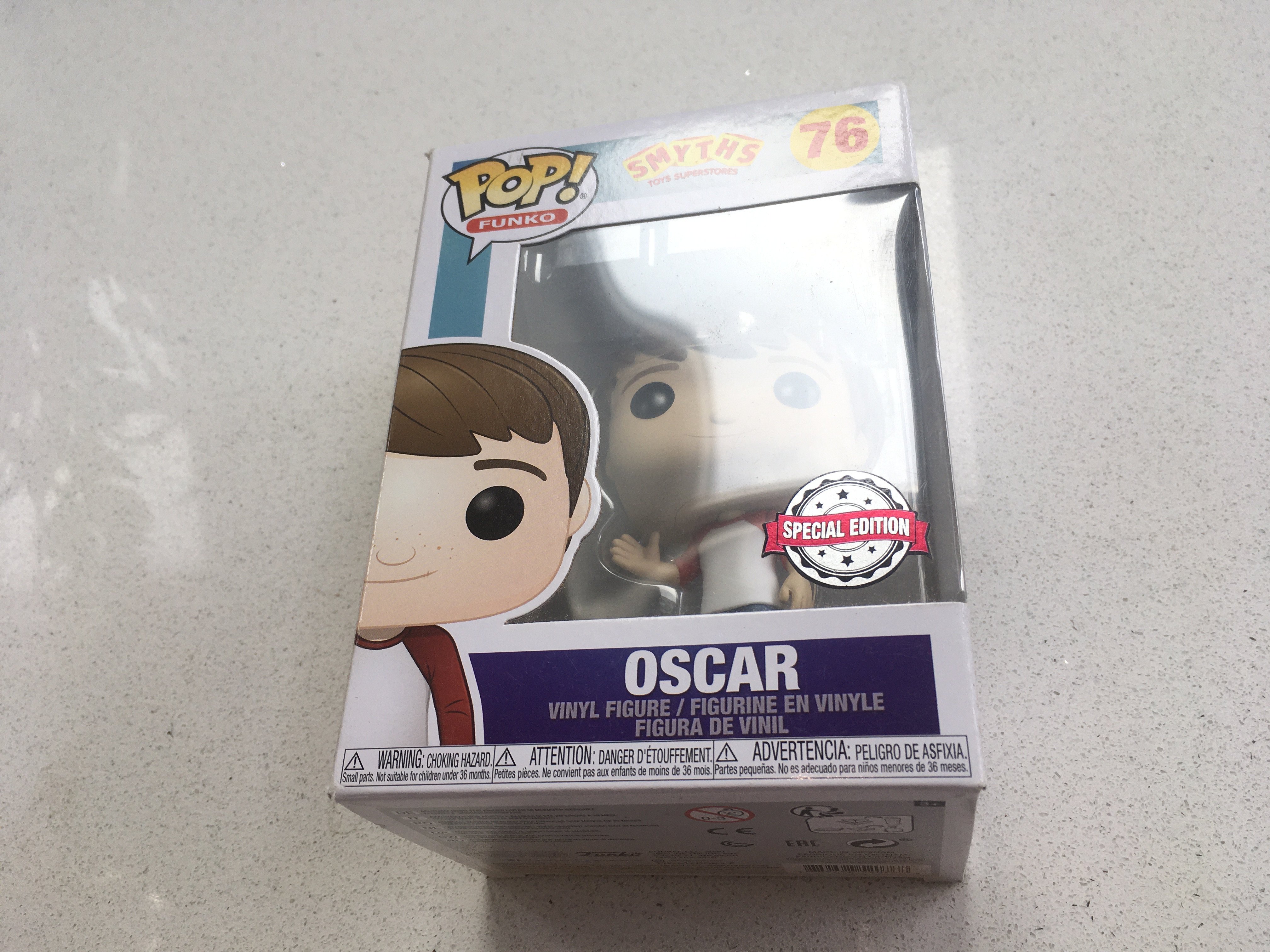 A collection of 8 boxed POP figures including one - Image 8 of 10