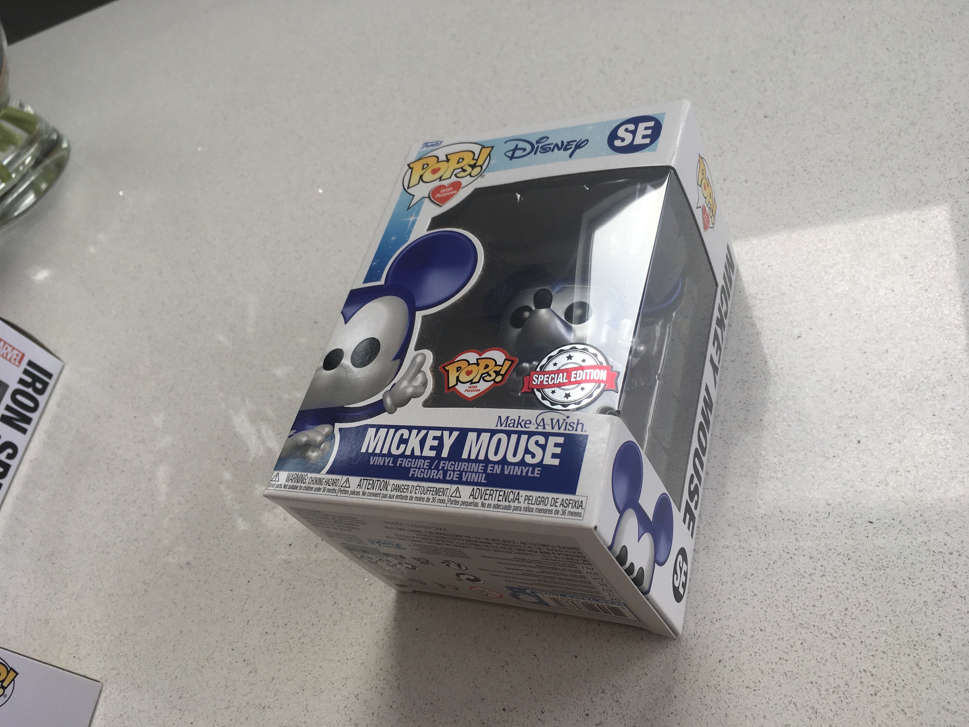 A collection of 8 boxed POP figures including one - Image 9 of 10