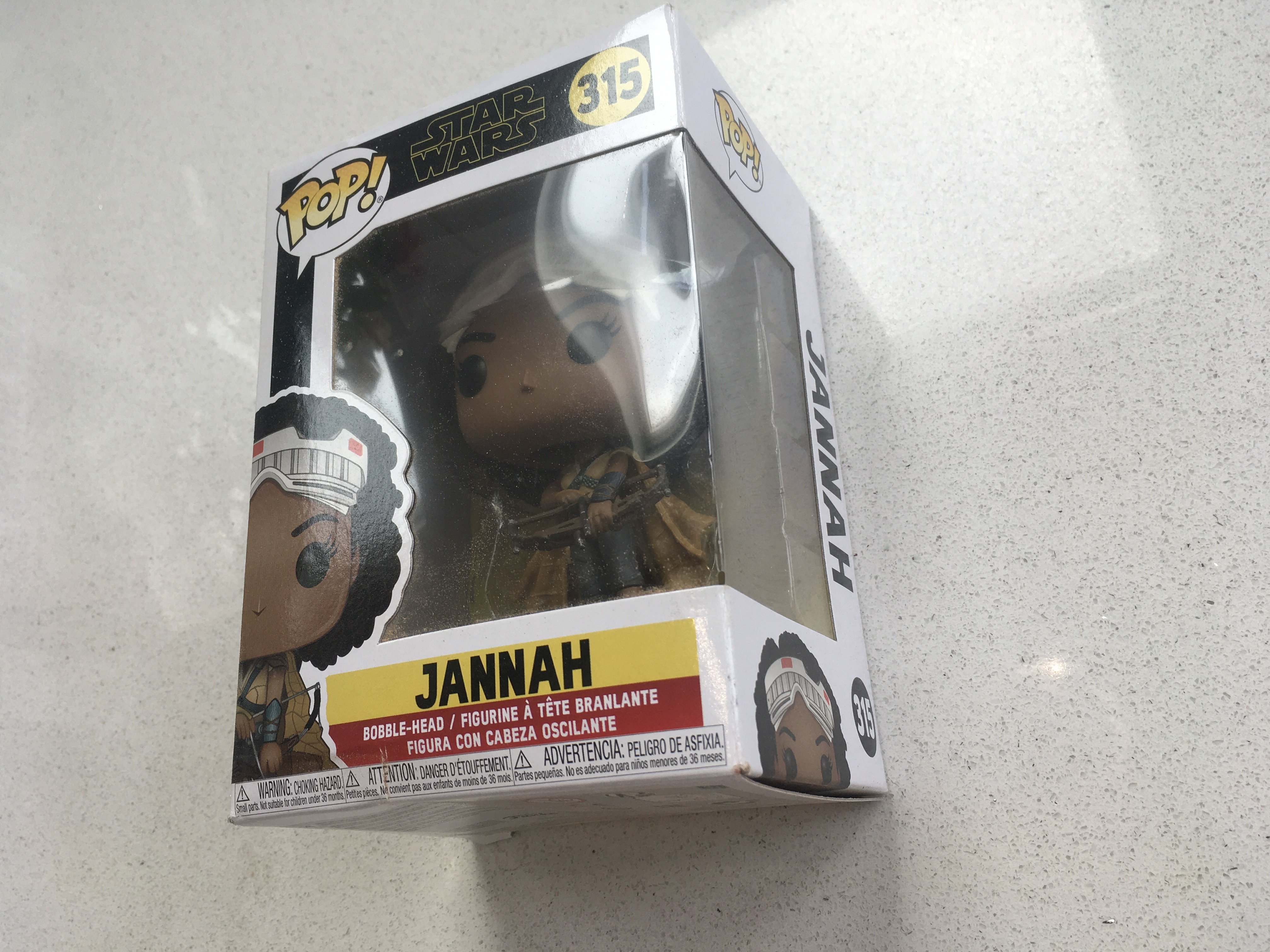 A collection of 8 boxed POP figures including one - Image 7 of 10
