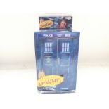 A Boxed Product Enterprises Doctor Who. Talking 4T