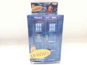 A Boxed Product Enterprises Doctor Who. Talking 4T