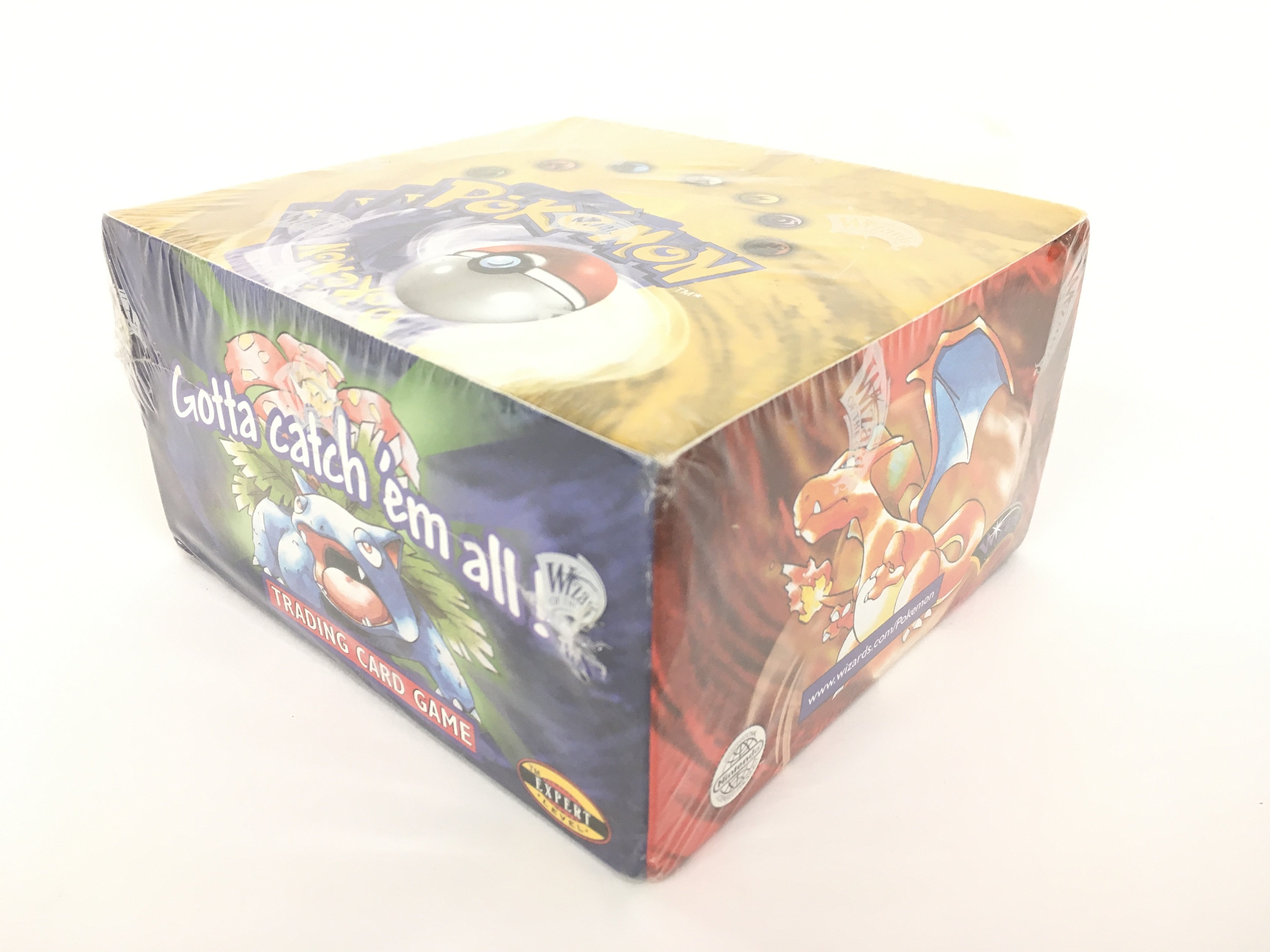 A Rare Boxed Pokemon Forth Print U.K. Base Set Sea - Image 2 of 5