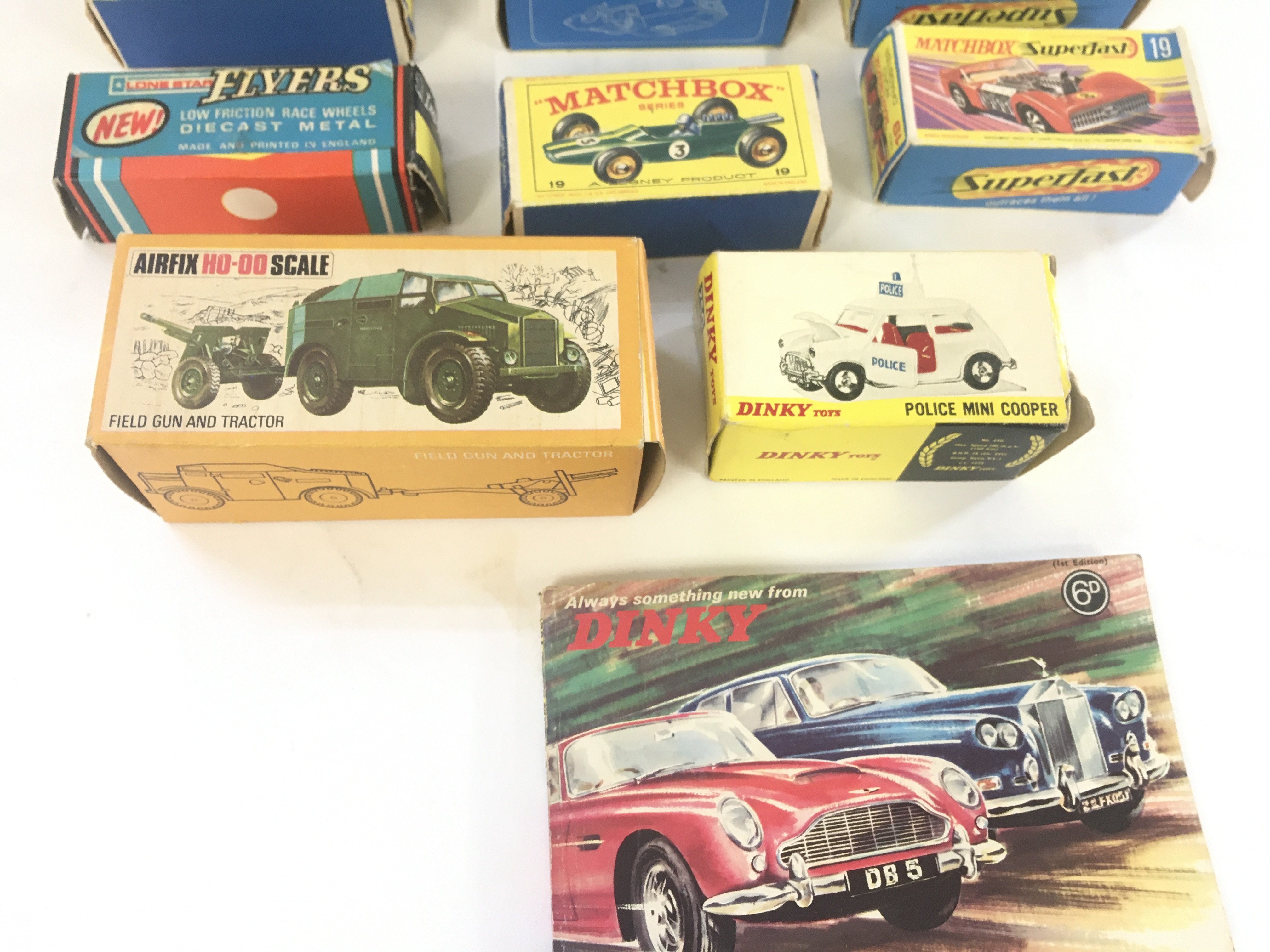 A collection of 14 model vehicles primarily Matchb - Image 4 of 5