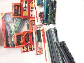 A Collection of Boxed and Loose 00 Gauge. Includin