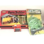 A Boxed Britains Farm Builder Set #4708. A Tree Mo