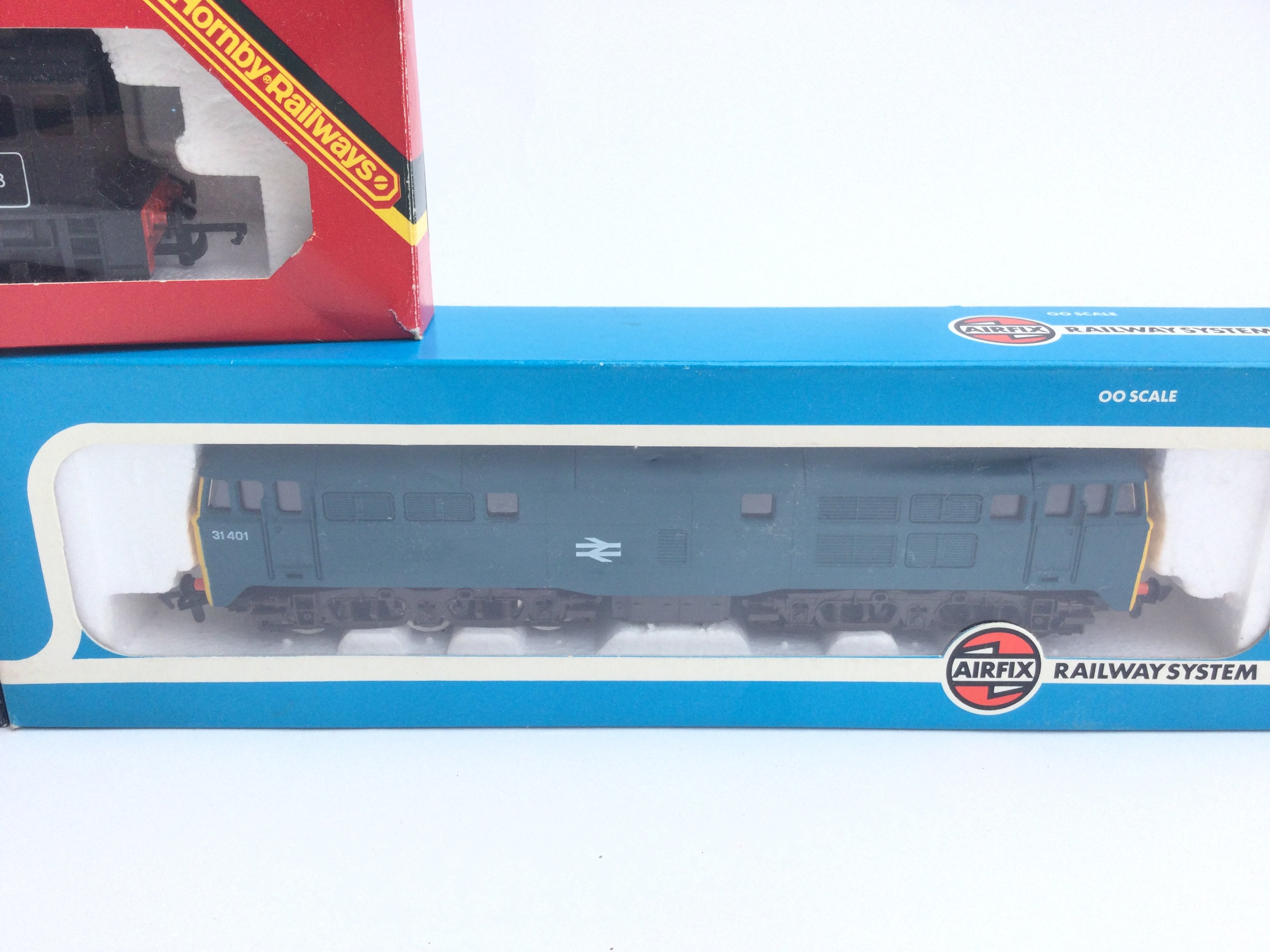 3 X Boxed 00 Gauge Locomotives including Bachmann. - Image 3 of 4
