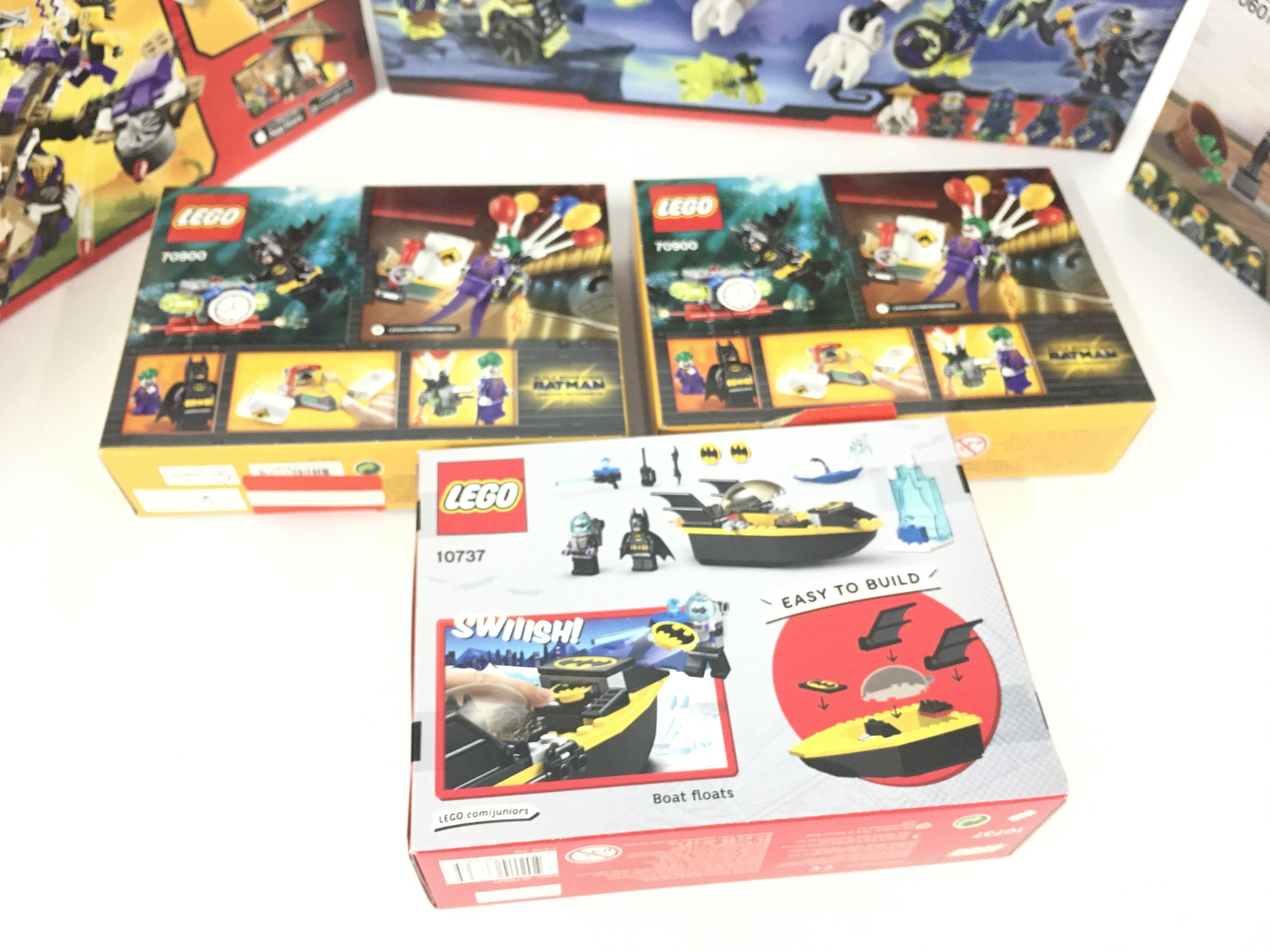 A collection of 12 unopened boxed Lego sets variou - Image 4 of 5