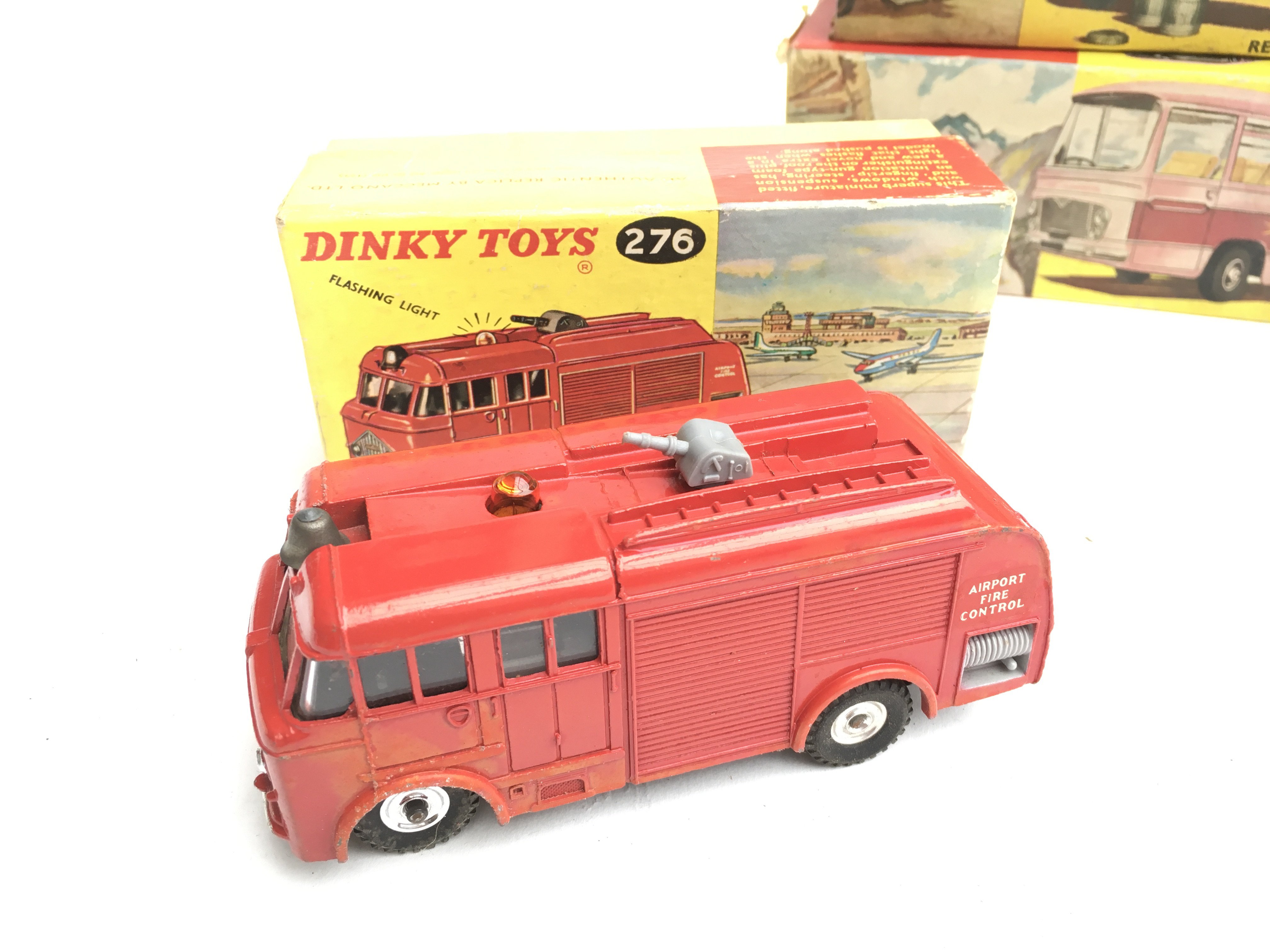 4 X Boxed Dinky Toys. A Austin Para-Moke #601. A R - Image 3 of 5