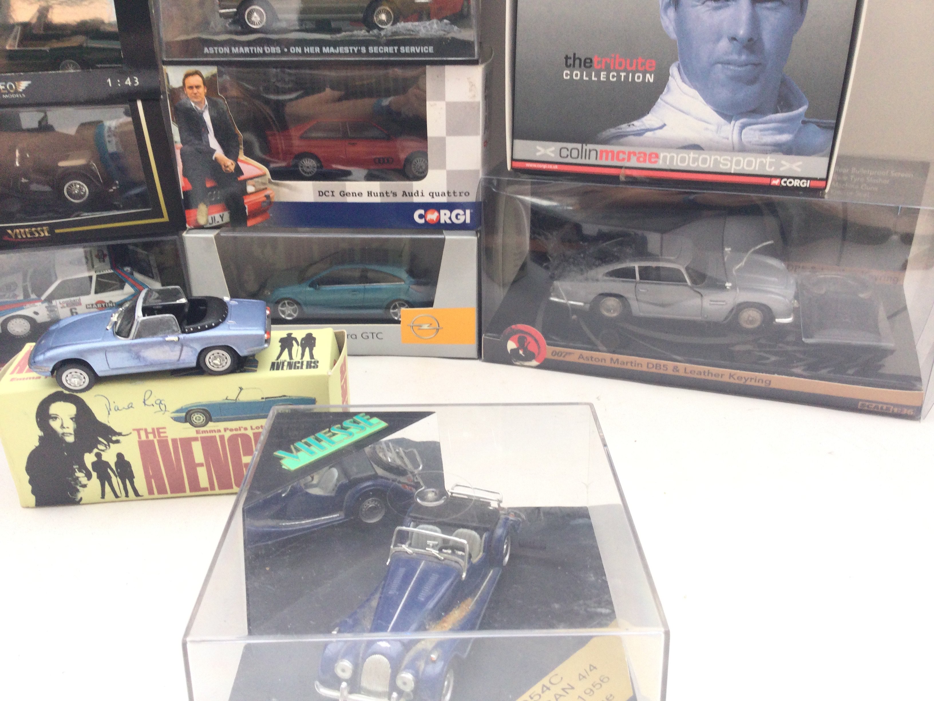 A Collection of Various Boxed Diecast including Mi - Image 3 of 3