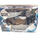 A Boxed Character Options Radio Controlled Doctor