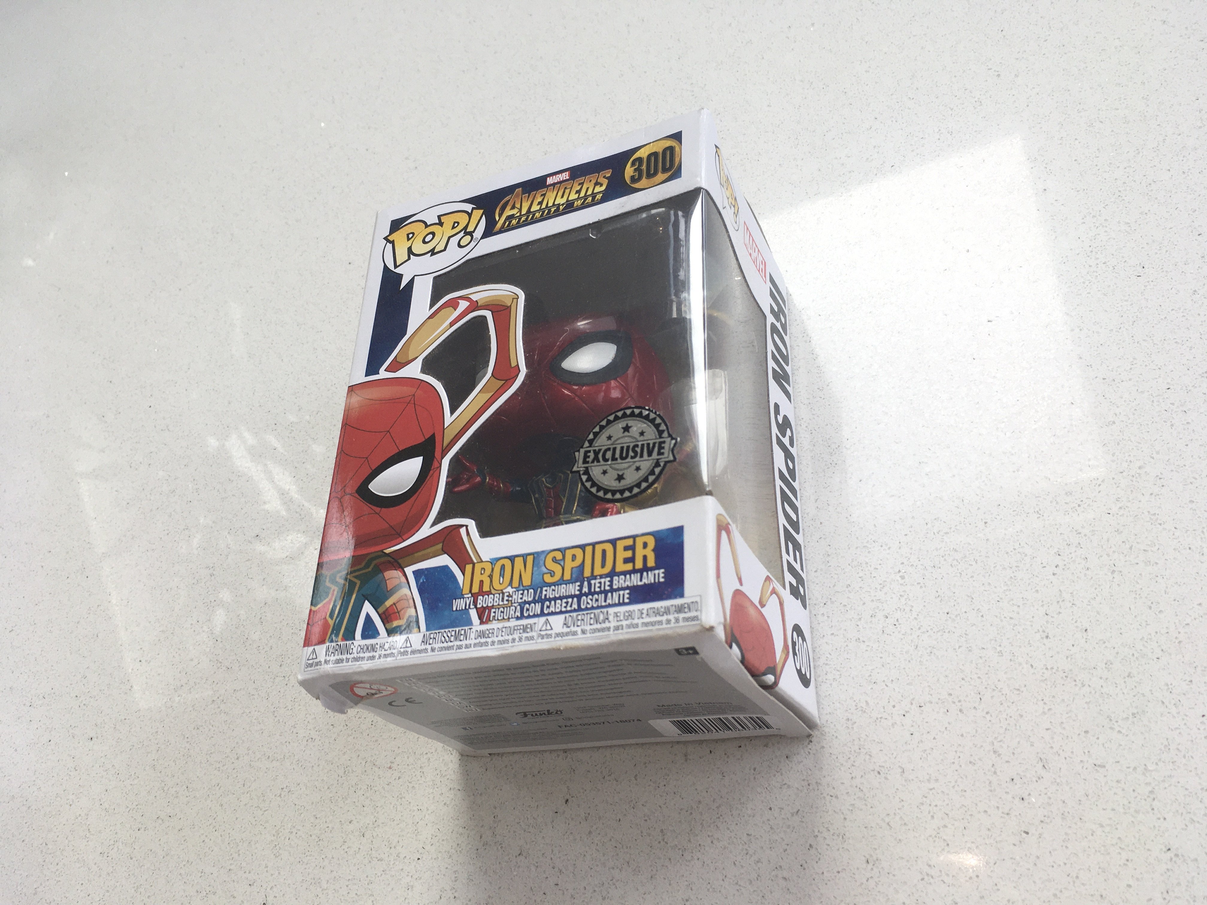 A collection of 8 boxed POP figures including one - Image 6 of 10