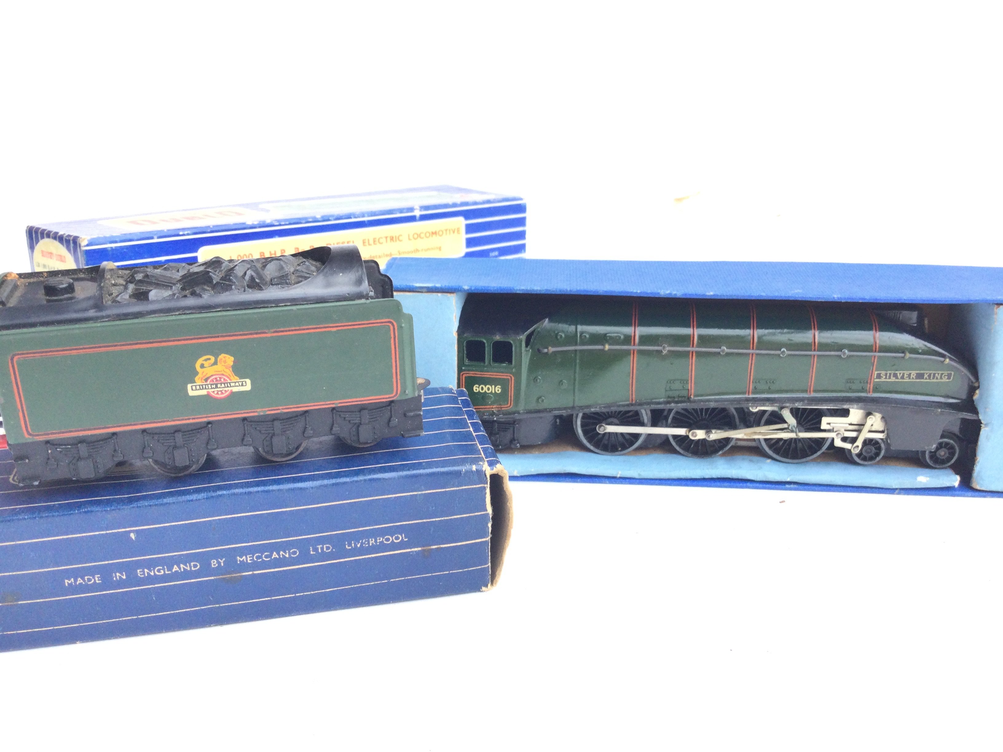 2 Boxed Hornby Duplo 3-Rail Locomotives. A Bo-Bo D - Image 3 of 3
