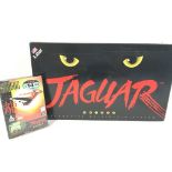 A Boxed Atari Jaguar 64-Bit interactive Multimedia