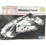 A Boxed Star Wars The Return of The Jedi Millenniu