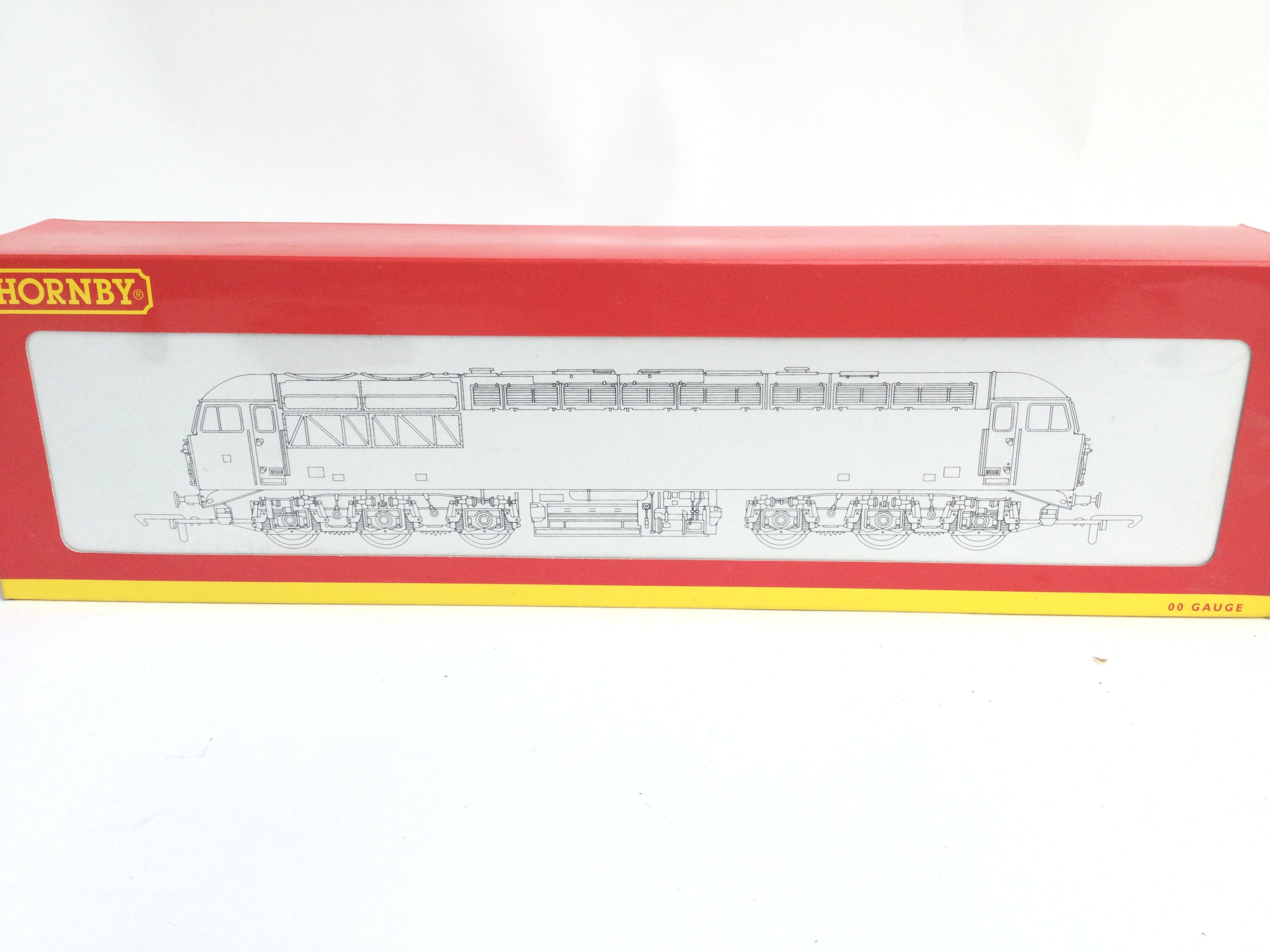 A Boxed Hornsby 00 Gauge Loadhaul Co-Co Diesel Ele - Image 3 of 4