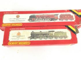 A Boxed Hornsby 00 Gauge Duchess of Sutherland and