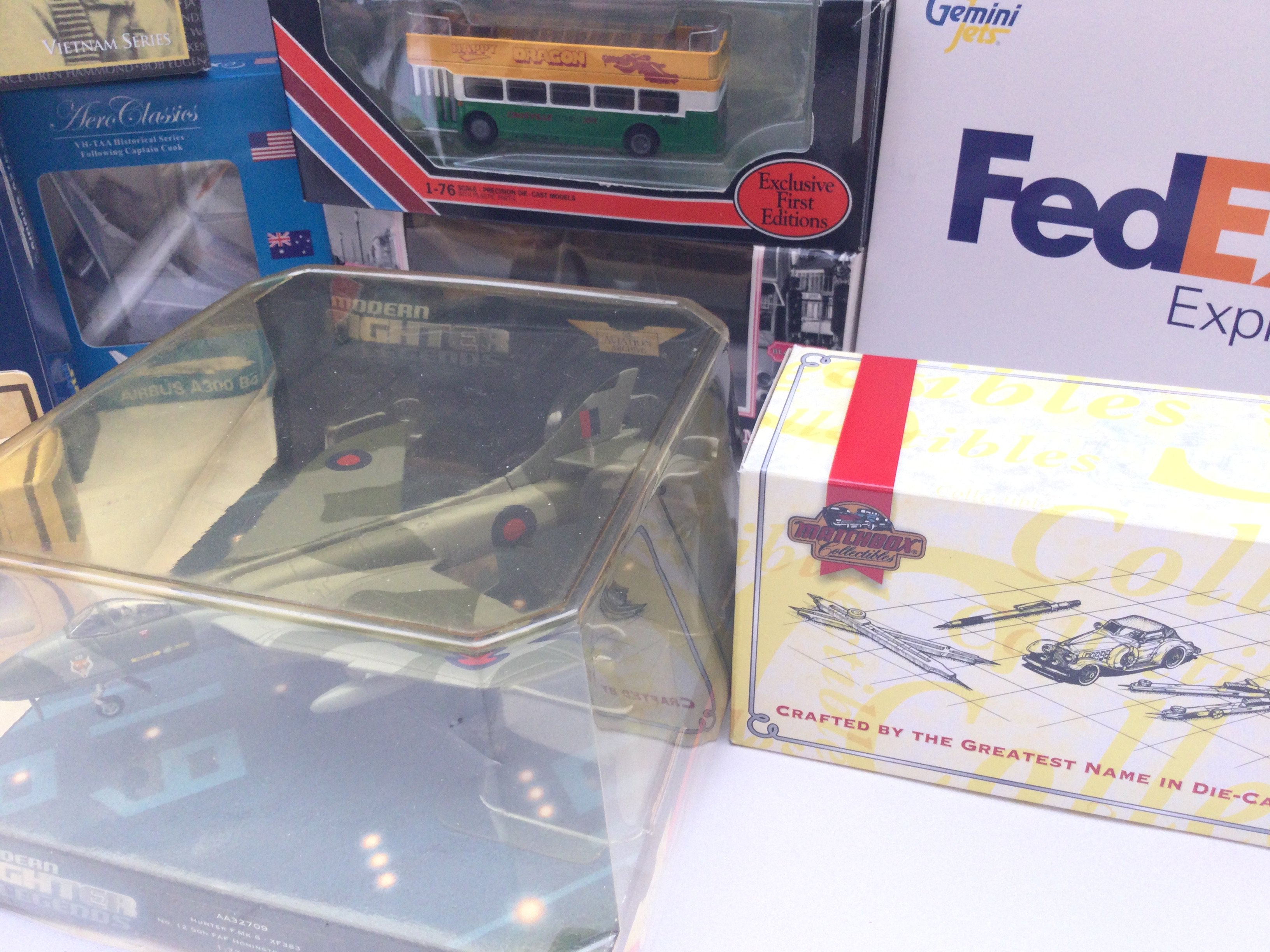 A Collection of Boxed Diecast Including Corgi, mat - Image 3 of 3